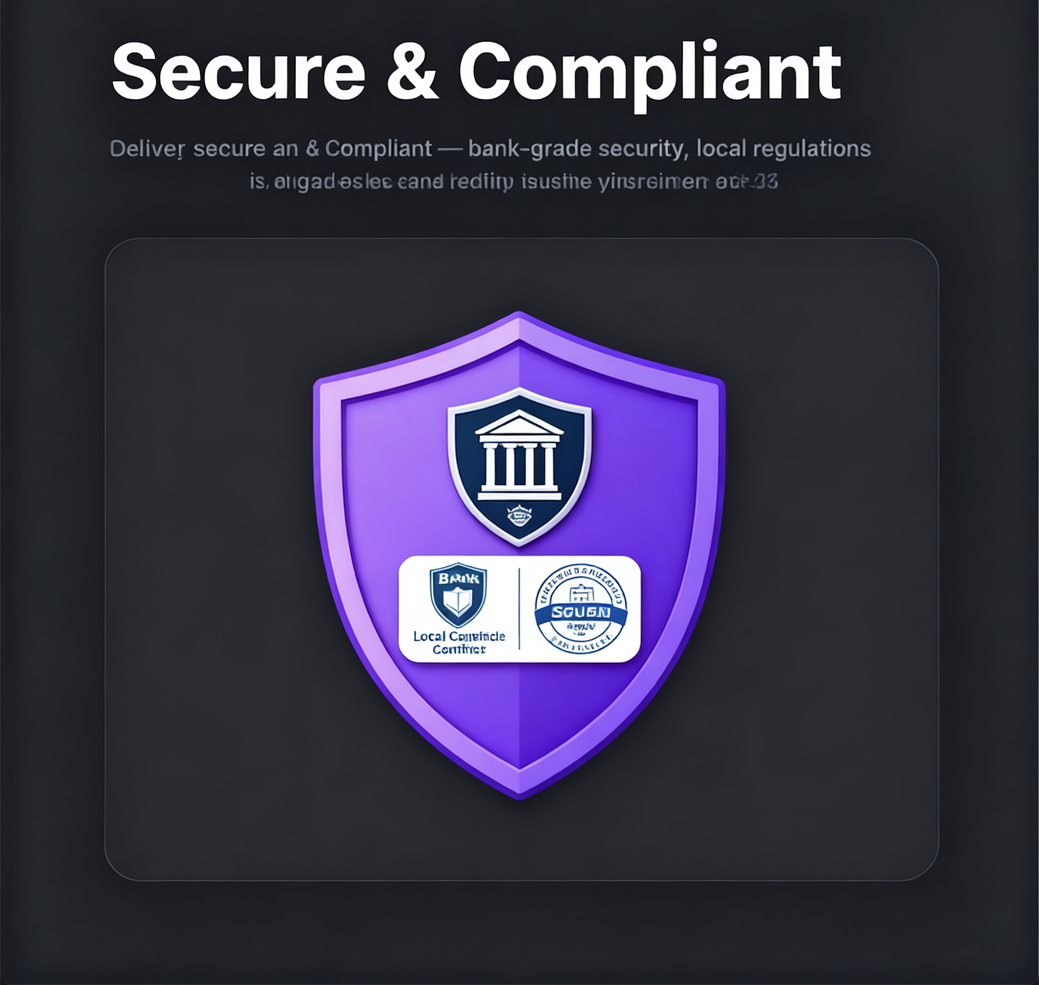 IDR payout feature 4